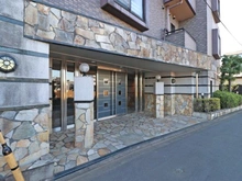【東京都/東村山市久米川町】レーベンハイム久米川ルーエンプラッツ エントランス