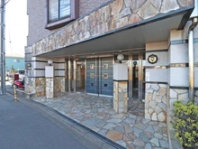 【東京都/東村山市久米川町】レーベンハイム久米川ルーエンプラッツ エントランス