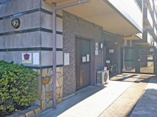 【東京都/東村山市久米川町】レーベンハイム久米川ルーエンプラッツ 共用部