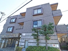 【東京都/東村山市久米川町】レーベンハイム久米川ルーエンプラッツ 外観