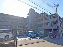 【東京都/東村山市久米川町】レーベンハイム久米川ルーエンプラッツ 外観