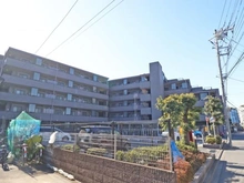 【東京都/東村山市久米川町】レーベンハイム久米川ルーエンプラッツ 外観