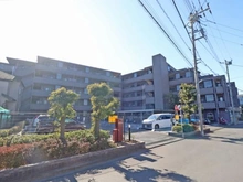 【東京都/東村山市久米川町】レーベンハイム久米川ルーエンプラッツ 外観