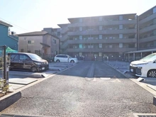 【東京都/東村山市久米川町】レーベンハイム久米川ルーエンプラッツ 外観