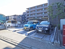 【東京都/東村山市久米川町】レーベンハイム久米川ルーエンプラッツ 駐車場