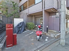 【東京都/東村山市久米川町】レーベンハイム久米川ルーエンプラッツ バイク置場