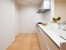 【埼玉県/朝霞市泉水】シティ光陽朝霞泉水 キッチン