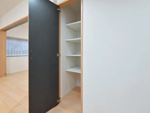 【埼玉県/朝霞市泉水】シティ光陽朝霞泉水 収納