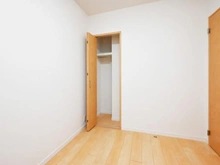 【埼玉県/朝霞市泉水】シティ光陽朝霞泉水 洋室：収納