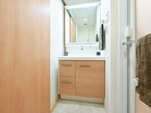 【埼玉県/朝霞市泉水】シティ光陽朝霞泉水 洗面所