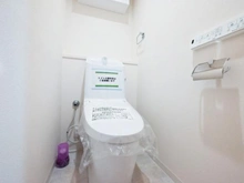 【埼玉県/朝霞市泉水】シティ光陽朝霞泉水 トイレ