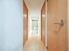 【埼玉県/朝霞市泉水】シティ光陽朝霞泉水 廊下