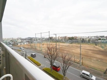 【埼玉県/朝霞市泉水】シティ光陽朝霞泉水 眺望