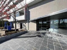 【埼玉県/朝霞市泉水】シティ光陽朝霞泉水 エントランス