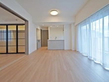 【埼玉県/さいたま市大宮区吉敷町】ローヤルシティ大宮吉敷町 リビング・ダイニング