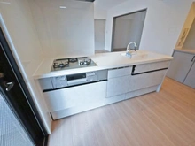 【埼玉県/さいたま市大宮区吉敷町】ローヤルシティ大宮吉敷町 キッチン