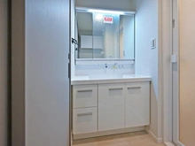 【埼玉県/さいたま市大宮区吉敷町】ローヤルシティ大宮吉敷町 洗面所