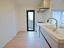 【埼玉県/さいたま市大宮区吉敷町】ローヤルシティ大宮吉敷町 キッチン