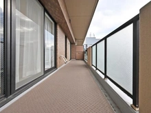 【埼玉県/さいたま市大宮区吉敷町】ローヤルシティ大宮吉敷町 バルコニー