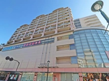 【東京都/清瀬市元町】クレアビューコート清瀬駅前 外観