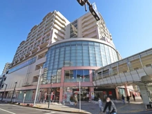 【東京都/清瀬市元町】クレアビューコート清瀬駅前 外観