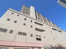 【東京都/清瀬市元町】クレアビューコート清瀬駅前 外観