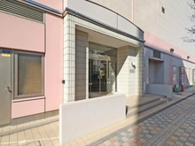 【東京都/清瀬市元町】クレアビューコート清瀬駅前 エントランス