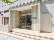 【東京都/清瀬市元町】クレアビューコート清瀬駅前 エントランス