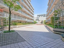 【東京都/清瀬市元町】クレアビューコート清瀬駅前 敷地内