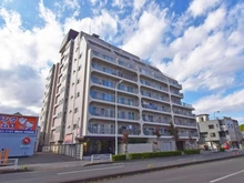 【東京都/東村山市栄町】東村山スカイハイツ　B棟 外観