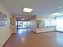 【東京都/東村山市栄町】東村山スカイハイツ　B棟 ロビー