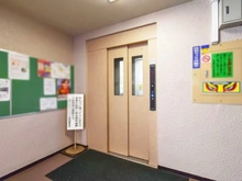 【東京都/東村山市栄町】東村山スカイハイツ　B棟 共用部：エレベーター