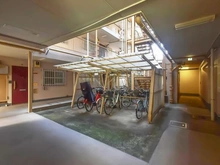 【東京都/東村山市栄町】東村山スカイハイツ　B棟 駐車場