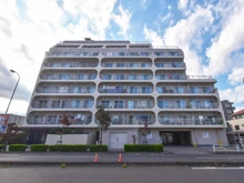 【東京都/東村山市栄町】東村山スカイハイツ　B棟 外観