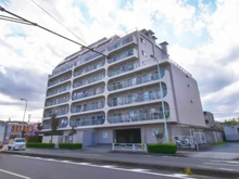 【東京都/東村山市栄町】東村山スカイハイツ　B棟 外観