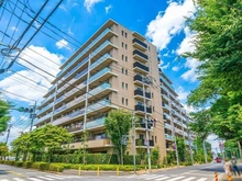 【東京都/東村山市萩山町】オハナ萩山 外観