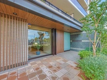 【東京都/東村山市萩山町】オハナ萩山 エントランス