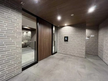 【東京都/東村山市萩山町】オハナ萩山 エントランス