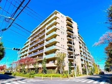 【東京都/東村山市萩山町】オハナ萩山 外観