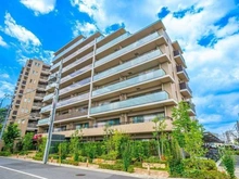 【東京都/東村山市萩山町】オハナ萩山 外観