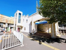 【東京都/東村山市萩山町】オハナ萩山 萩山駅　南口（現地より約320m）