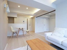 【東京都/新宿区上落合】日興パレス高田馬場 リビング・ダイニング