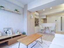 【東京都/新宿区上落合】日興パレス高田馬場 リビング・ダイニング