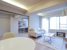 【東京都/新宿区上落合】日興パレス高田馬場 リビング・ダイニング