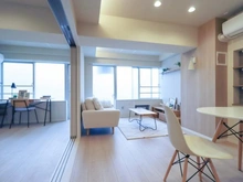 【東京都/新宿区上落合】日興パレス高田馬場 リビング・ダイニング