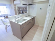 【東京都/新宿区上落合】日興パレス高田馬場 キッチン