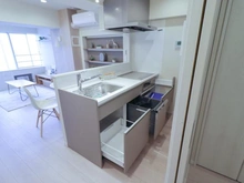 【東京都/新宿区上落合】日興パレス高田馬場 キッチン