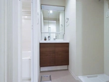 【東京都/新宿区上落合】日興パレス高田馬場 洗面所