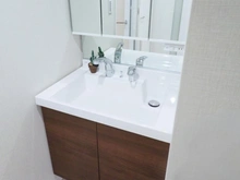 【東京都/新宿区上落合】日興パレス高田馬場 洗面所