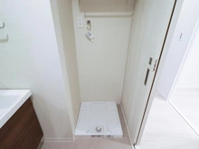 【東京都/新宿区上落合】日興パレス高田馬場 洗面所